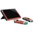 Kenya Flag Distressed Nintendo Switch OLED (2021) Skin